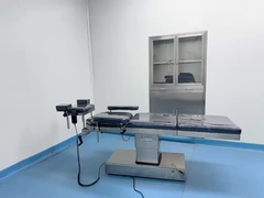 Elektrik, yüz ameliyat masası.