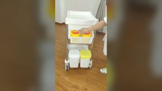 ABS Klinik Arabası BR-CT009B