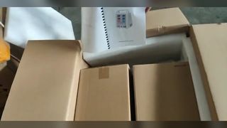 BR-ATS02 Çift Kanallı Otomatik Turnike Sistemi