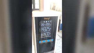 BR-H9 Ultrasonik Boy ve Kilo Ölçeği