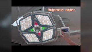 BR-L6060C LED gölgesiz ameliyat lambası