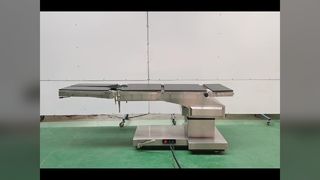 BR-OT06 Ameliyat masası
