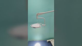 BR-OT300L Mobil Stand LED Çalışma Lambası