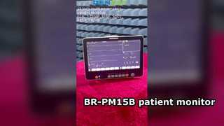 BR-PM15B hasta monitörü