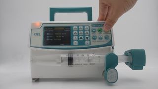 BR-SP20 Mikro Hacimli Yüksek Hassasiyetli İnfüzyon Şırınga Pompası