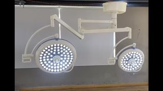 hastane LED tavan ameliyat lambası