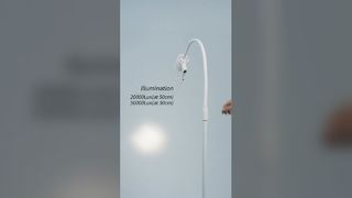 Mobil Stand LED Muayene Lambası