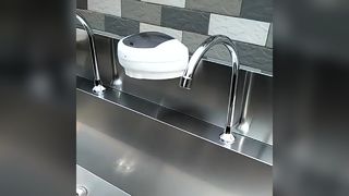 Paslanmaz çelik lavabo BR-WSK180B