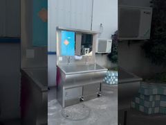 yıkama lavabosu