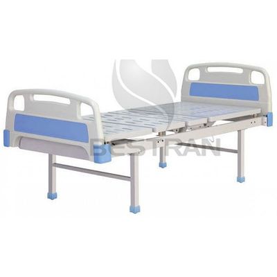 2150 X 950 X 500mm Overall Size Flat Hospital Bed
