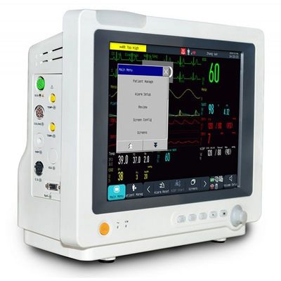 Touch Screen Bedside Monitor