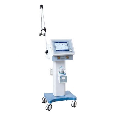 BR-MV10 in Stock Manufacturers Benray Breathing LED Display Manual Hospital Ventilator Medical Machine for ICU Price