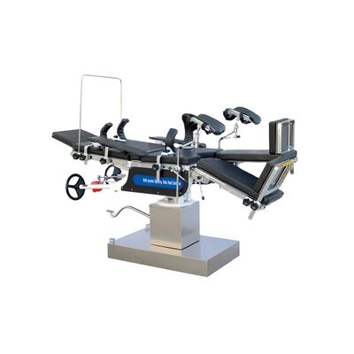 BR-OT015 High Quality Bed Sale Metal Instruments Stainless Steel Hospital Equipment Operation Electric Motor Operating Table