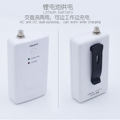 BR-HL02 3W LED Hospital Medical High Quality Doctor Power Light Lamp AC and DC Dual-purpose Headlights Head Lamp