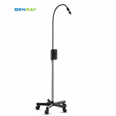 Hospital Medical Clinic Dental Exam Lamp Wall Mounted Stand Mobile LED Examination Lamp