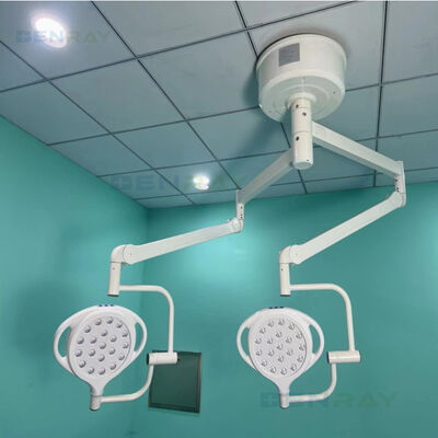 Medical Ceiling Type ENT Dental Veterinary Surgery LED Hospital Operating Lamp