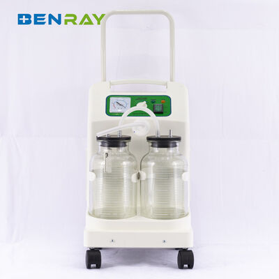 Mobile Hospital Medical Suction Apparatus