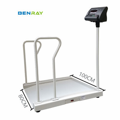 Dialysis scale/Wheelchair Scale