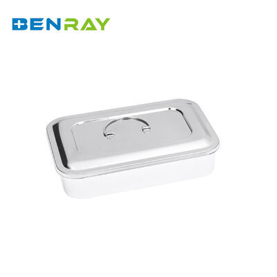 Stainless Steel Sterilization box
