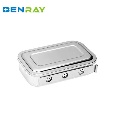 Stainless Steel Sterilization box
