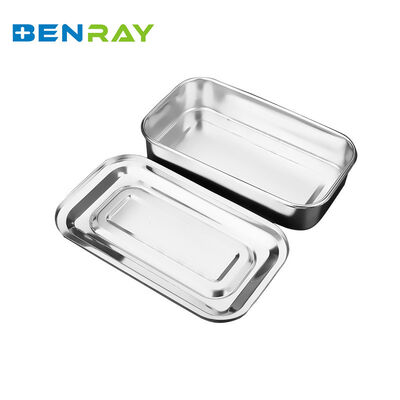 Stainless Steel Sterilization box