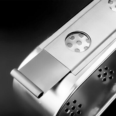 Stainless Steel Sterilization box