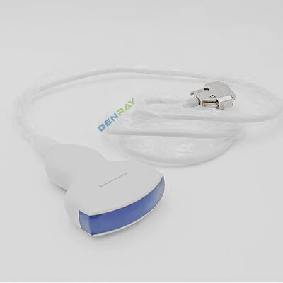 Handheld veterinary ultrasound scanner