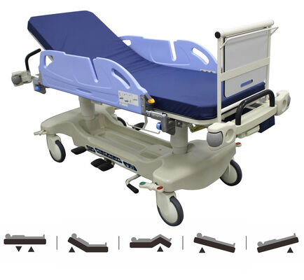 Hydraulic Stretcher Hospital Transport Stretcher