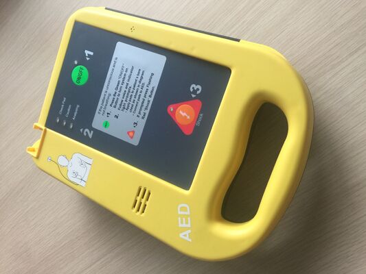 Portable Emergency AED