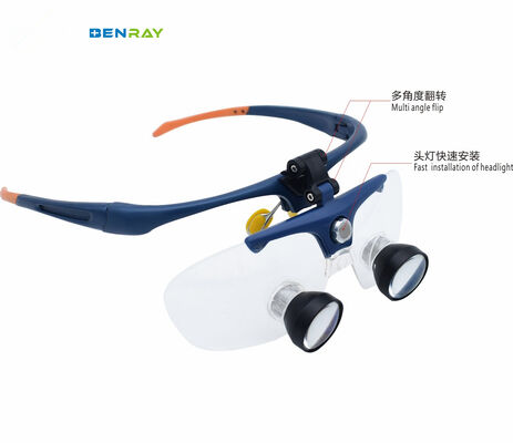 Embedded Magnifying Glass Customized Products Interpupillary Distance Custom Working Distance
