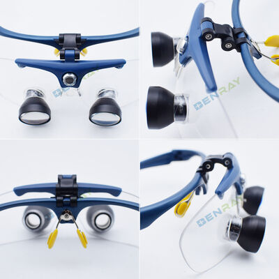 Embedded Magnifying Glass Customized Products Interpupillary Distance Custom Working Distance