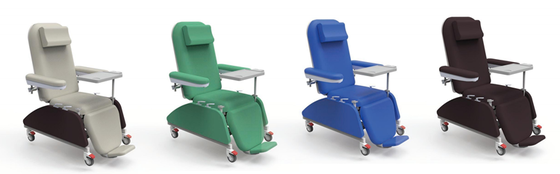 Hemodialysis Center Digital Integration Medical Manual Dialysis Chair