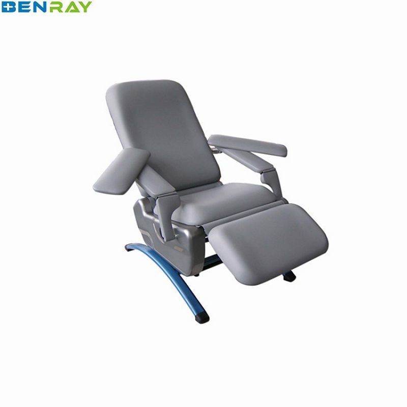 Manual Blood collection chair