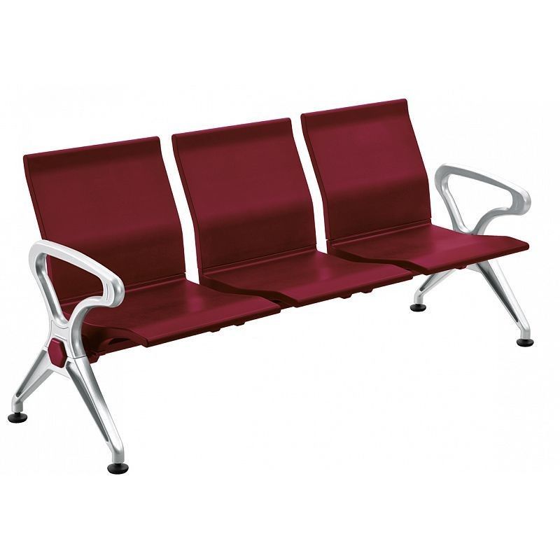 PU Seat Waiting Chair