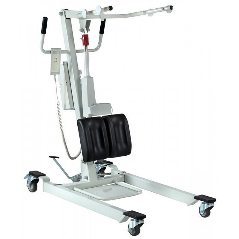 Electric patient lift