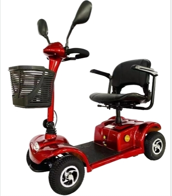 Elektrikli hareketlilik scooter