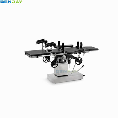 Hospital Operation Bed Univesal Manual Operating Table